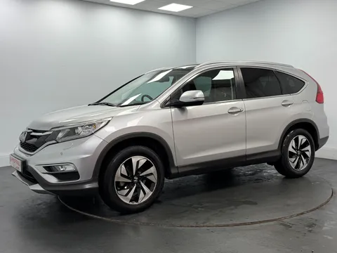 HONDA CR-V 2.0 i-VTEC EX 5dr Auto