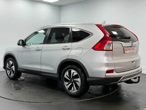 HONDA CR-V 2.0 i-VTEC EX 5dr Auto