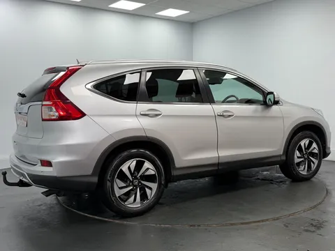 HONDA CR-V 2.0 i-VTEC EX 5dr Auto