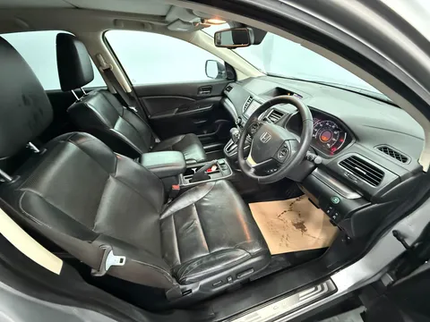 HONDA CR-V 2.0 i-VTEC EX 5dr Auto