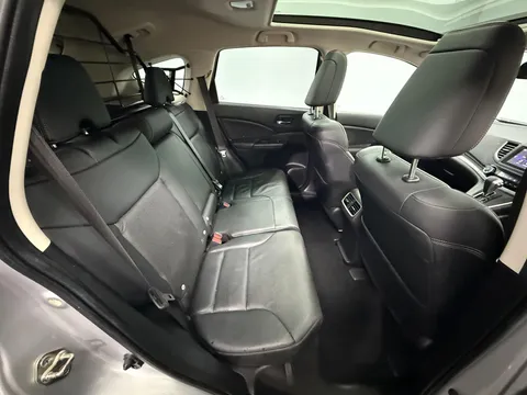 HONDA CR-V 2.0 i-VTEC EX 5dr Auto