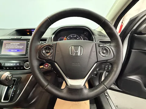 HONDA CR-V 2.0 i-VTEC EX 5dr Auto