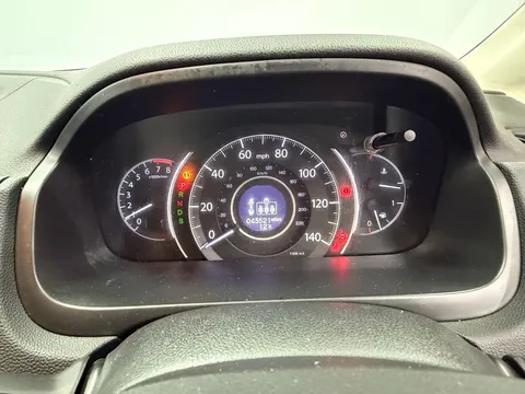 HONDA CR-V 2.0 i-VTEC EX 5dr Auto