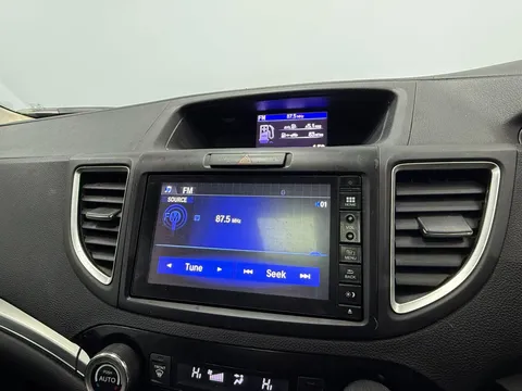 HONDA CR-V 2.0 i-VTEC EX 5dr Auto