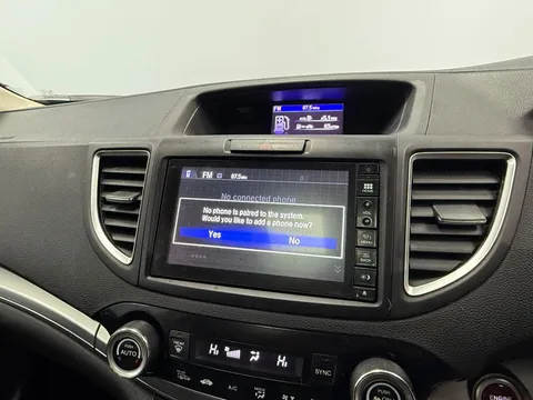 HONDA CR-V 2.0 i-VTEC EX 5dr Auto