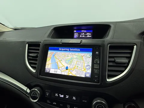 HONDA CR-V 2.0 i-VTEC EX 5dr Auto