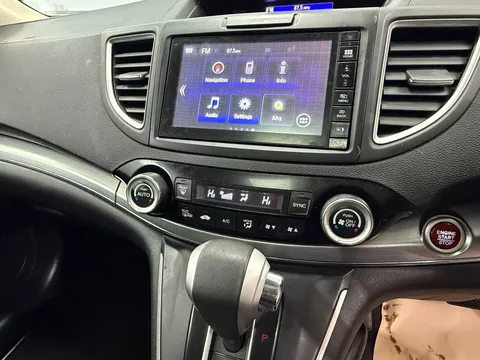 HONDA CR-V 2.0 i-VTEC EX 5dr Auto