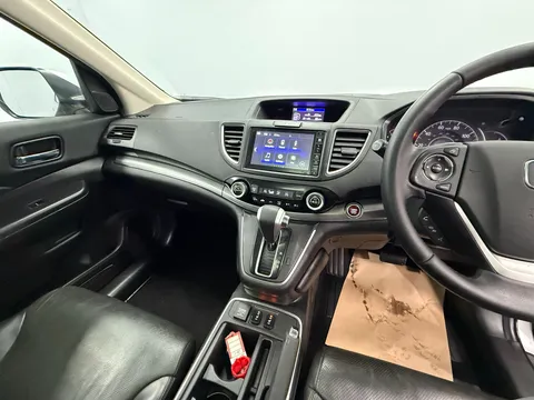 HONDA CR-V 2.0 i-VTEC EX 5dr Auto