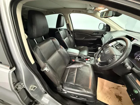 HONDA CR-V 2.0 i-VTEC EX 5dr Auto