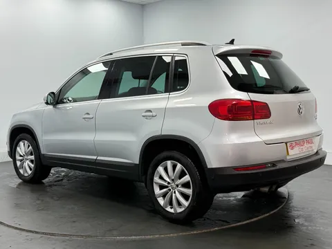 VOLKSWAGEN TIGUAN 2.0 TDi BlueMotion Tech Match 5dr