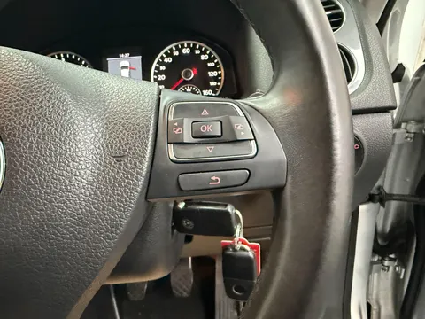 VOLKSWAGEN TIGUAN 2.0 TDi BlueMotion Tech Match 5dr