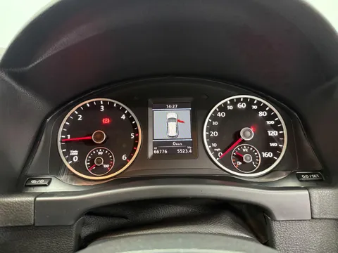 VOLKSWAGEN TIGUAN 2.0 TDi BlueMotion Tech Match 5dr