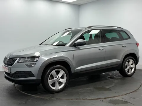 SKODA KAROQ 1.6 TDI SE 5dr