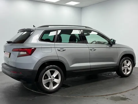 SKODA KAROQ 1.6 TDI SE 5dr