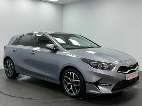 KIA CEED 1.5T GDi ISG 3 5dr