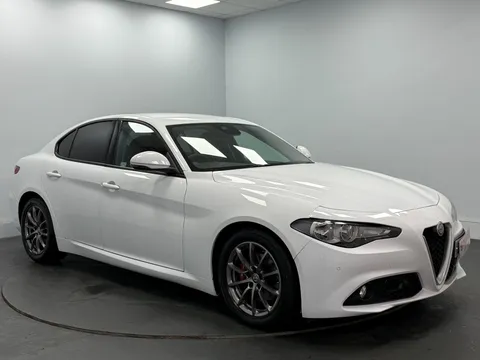 ALFA ROMEO GIULIA 2.0 TB Super 4dr Auto