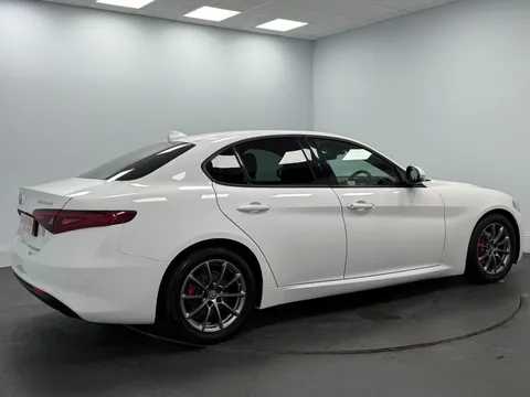 ALFA ROMEO GIULIA 2.0 TB Super 4dr Auto