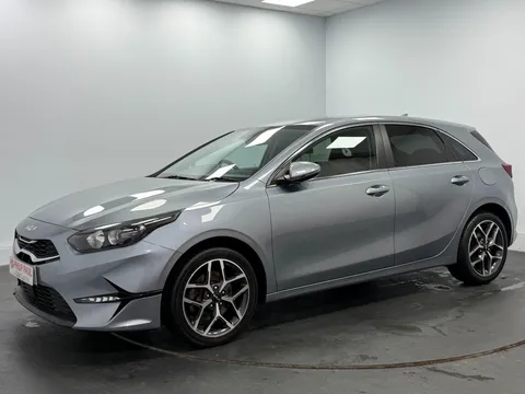 KIA CEED 1.5T GDi ISG 3 5dr