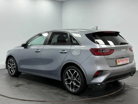 KIA CEED 1.5T GDi ISG 3 5dr