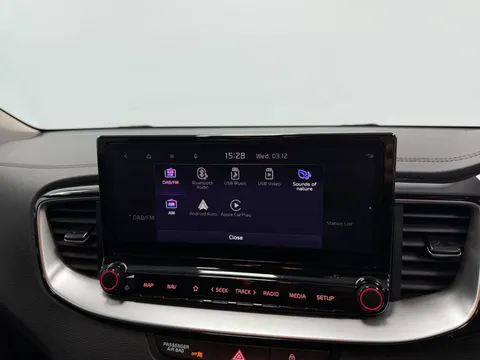 KIA CEED 1.5T GDi ISG 3 5dr