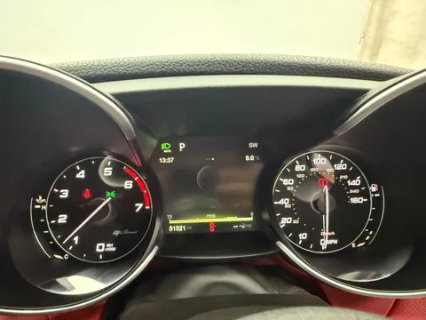 ALFA ROMEO GIULIA 2.0 TB Super 4dr Auto