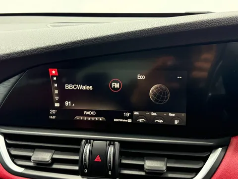 ALFA ROMEO GIULIA 2.0 TB Super 4dr Auto