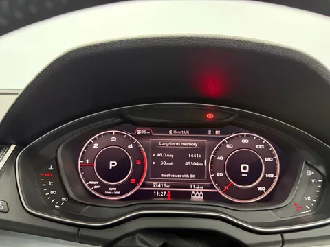 AUDI Q5 2.0 TDI Quattro S Line 5dr S Tronic