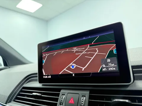 AUDI Q5 2.0 TDI Quattro S Line 5dr S Tronic