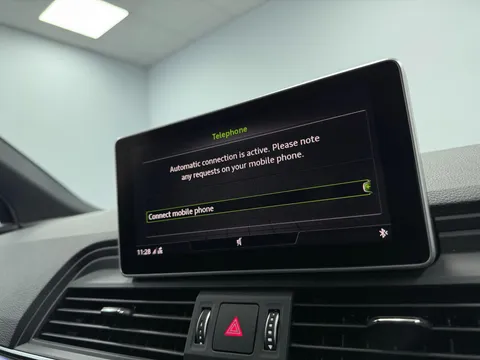 AUDI Q5 2.0 TDI Quattro S Line 5dr S Tronic