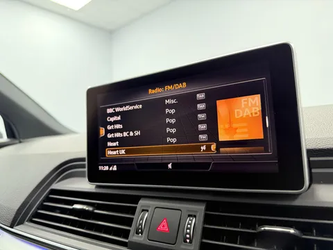 AUDI Q5 2.0 TDI Quattro S Line 5dr S Tronic