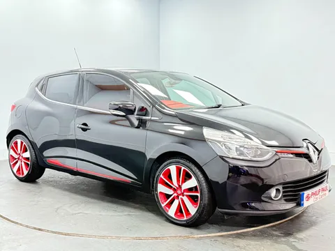 RENAULT CLIO 1.5 dCi 90 Dynamique S MediaNav Energy 5dr