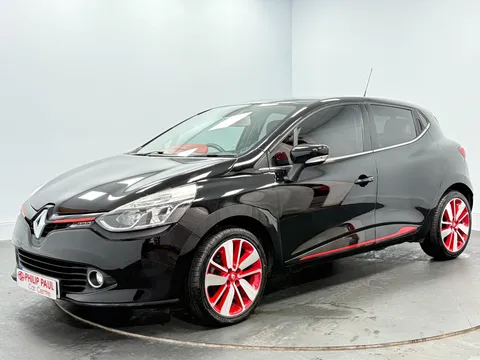 RENAULT CLIO 1.5 dCi 90 Dynamique S MediaNav Energy 5dr