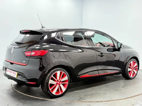 RENAULT CLIO 1.5 dCi 90 Dynamique S MediaNav Energy 5dr