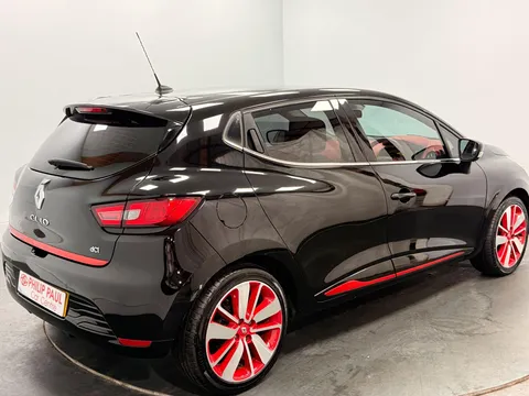 RENAULT CLIO 1.5 dCi 90 Dynamique S MediaNav Energy 5dr