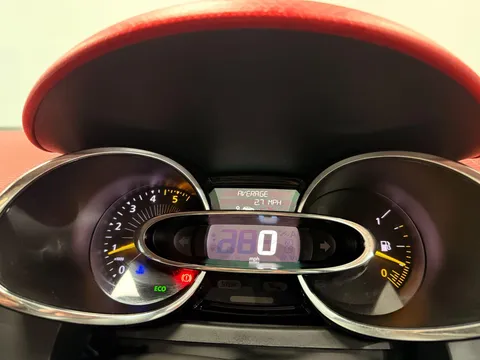 RENAULT CLIO 1.5 dCi 90 Dynamique S MediaNav Energy 5dr