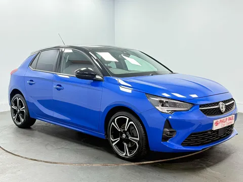 VAUXHALL CORSA 1.2 Turbo SRi 5dr