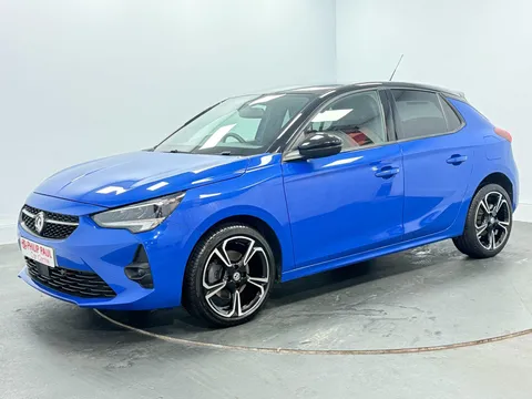 VAUXHALL CORSA 1.2 Turbo SRi 5dr