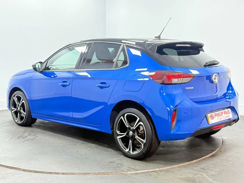 VAUXHALL CORSA 1.2 Turbo SRi 5dr