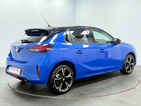 VAUXHALL CORSA 1.2 Turbo SRi 5dr