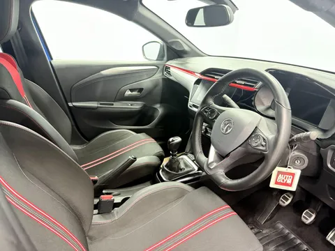 VAUXHALL CORSA 1.2 Turbo SRi 5dr