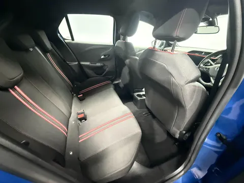 VAUXHALL CORSA 1.2 Turbo SRi 5dr