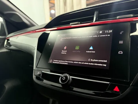 VAUXHALL CORSA 1.2 Turbo SRi 5dr