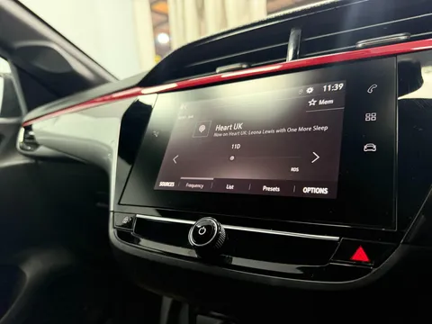 VAUXHALL CORSA 1.2 Turbo SRi 5dr