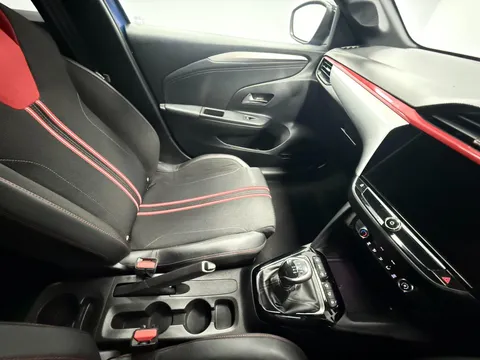 VAUXHALL CORSA 1.2 Turbo SRi 5dr