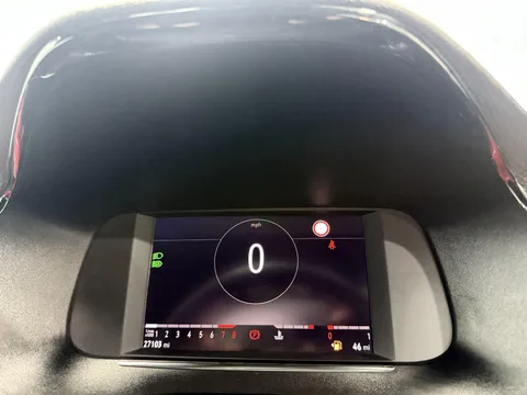 VAUXHALL CORSA 1.2 Turbo SRi 5dr