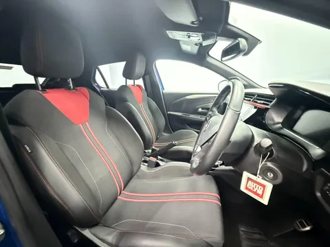 VAUXHALL CORSA 1.2 Turbo SRi 5dr