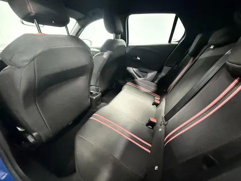 VAUXHALL CORSA 1.2 Turbo SRi 5dr