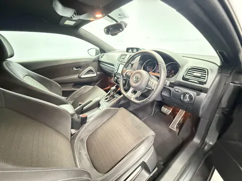 VOLKSWAGEN SCIROCCO 2.0 TDi BlueMotion Tech GT 3dr DSG