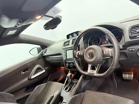 VOLKSWAGEN SCIROCCO 2.0 TDi BlueMotion Tech GT 3dr DSG