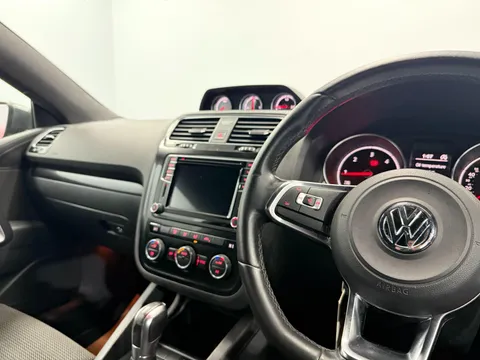 VOLKSWAGEN SCIROCCO 2.0 TDi BlueMotion Tech GT 3dr DSG